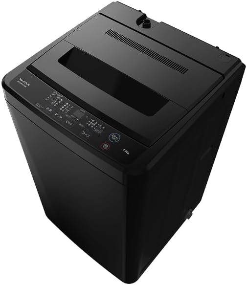 MAXZEN 全自動洗濯機 5㎏